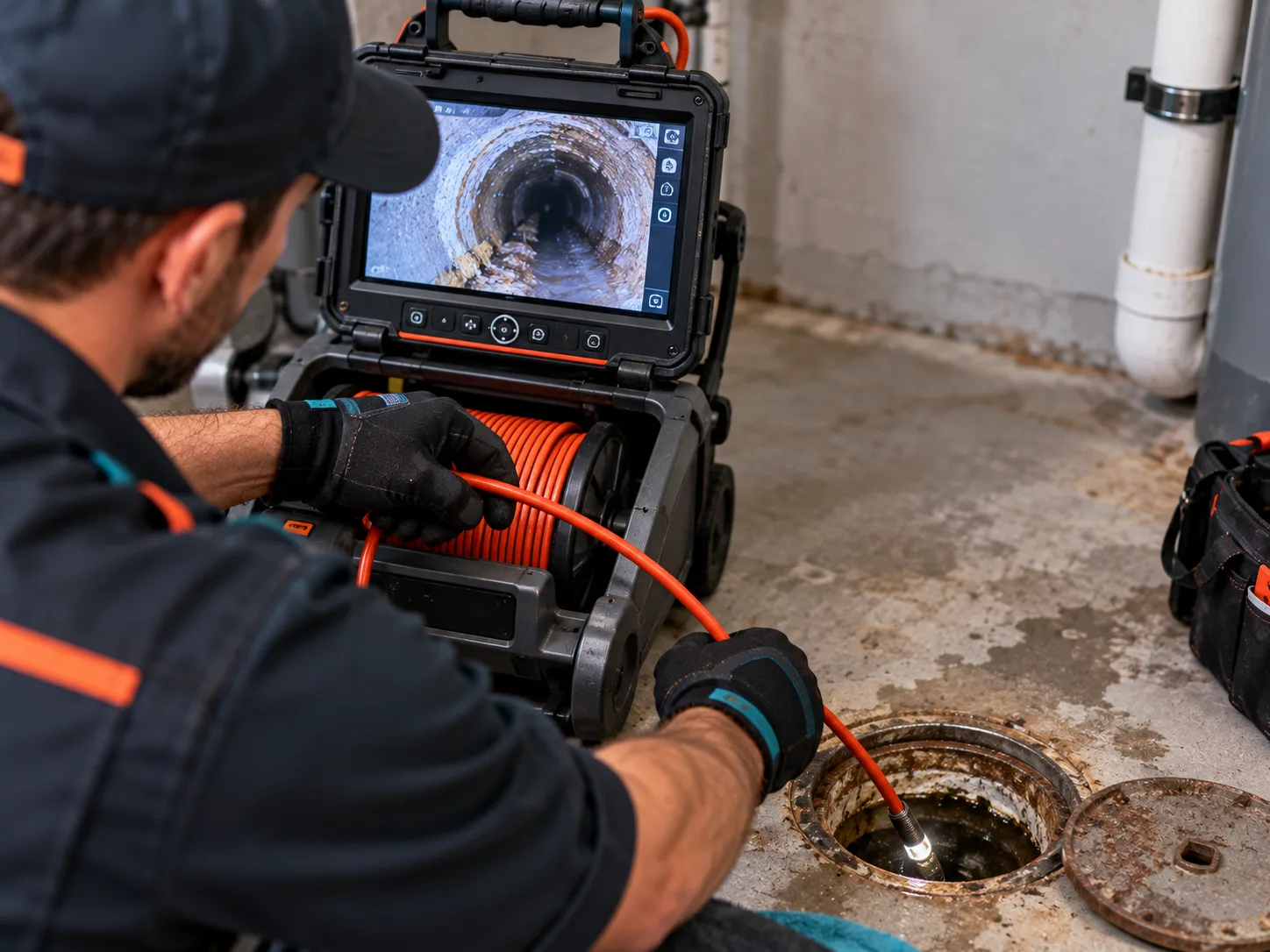 Clogged Drain Service company in Shipman, VA